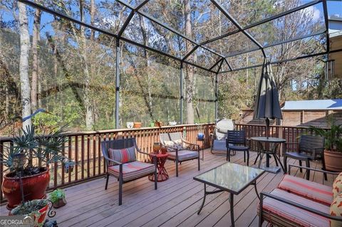 A home in St. Simons