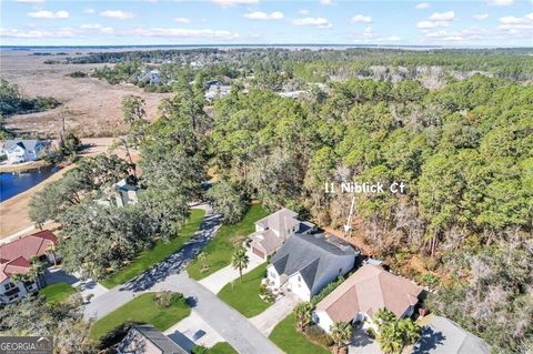 A home in St. Simons