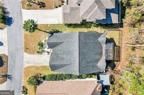 A home in St. Simons