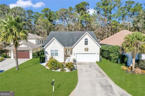 A home in St. Simons