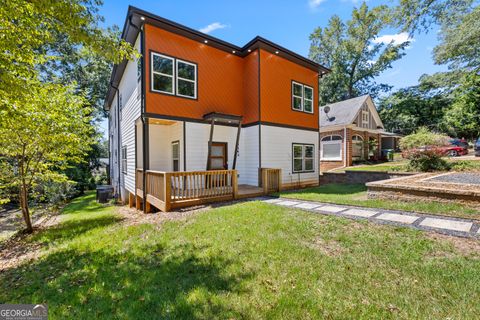 2166 Belvedere AVE SW Atlanta GA 30311