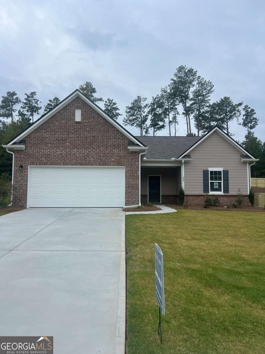 Photo of 347 Silverton Dr, Dacula, GA 30019 (MLS # 10867505)