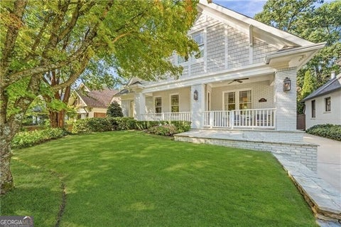 Photo of 836 Yorkshire Road NE, Atlanta, GA 30306 (MLS # 10873455)