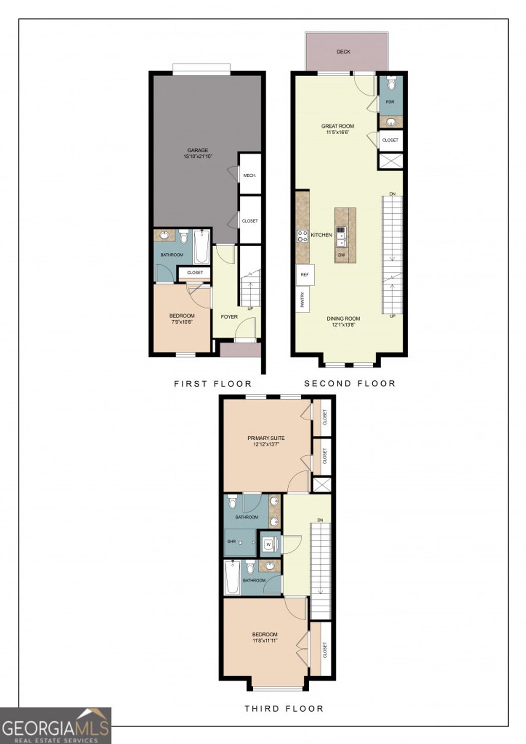 Photo of 103 Mission Way SE, Atlanta, GA 30315 (MLS # 10716818)