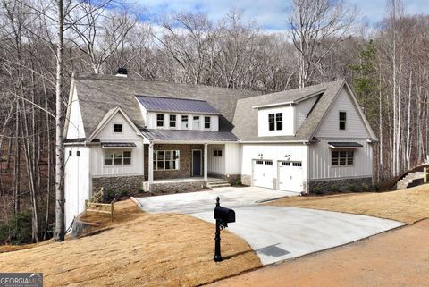 1047 Nugget CT Dahlonega GA 30533