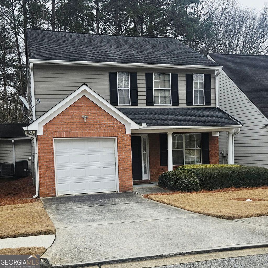 Photo of 561 Hillandale Park Drive, Lithonia, GA 30058 (MLS # 10689582)