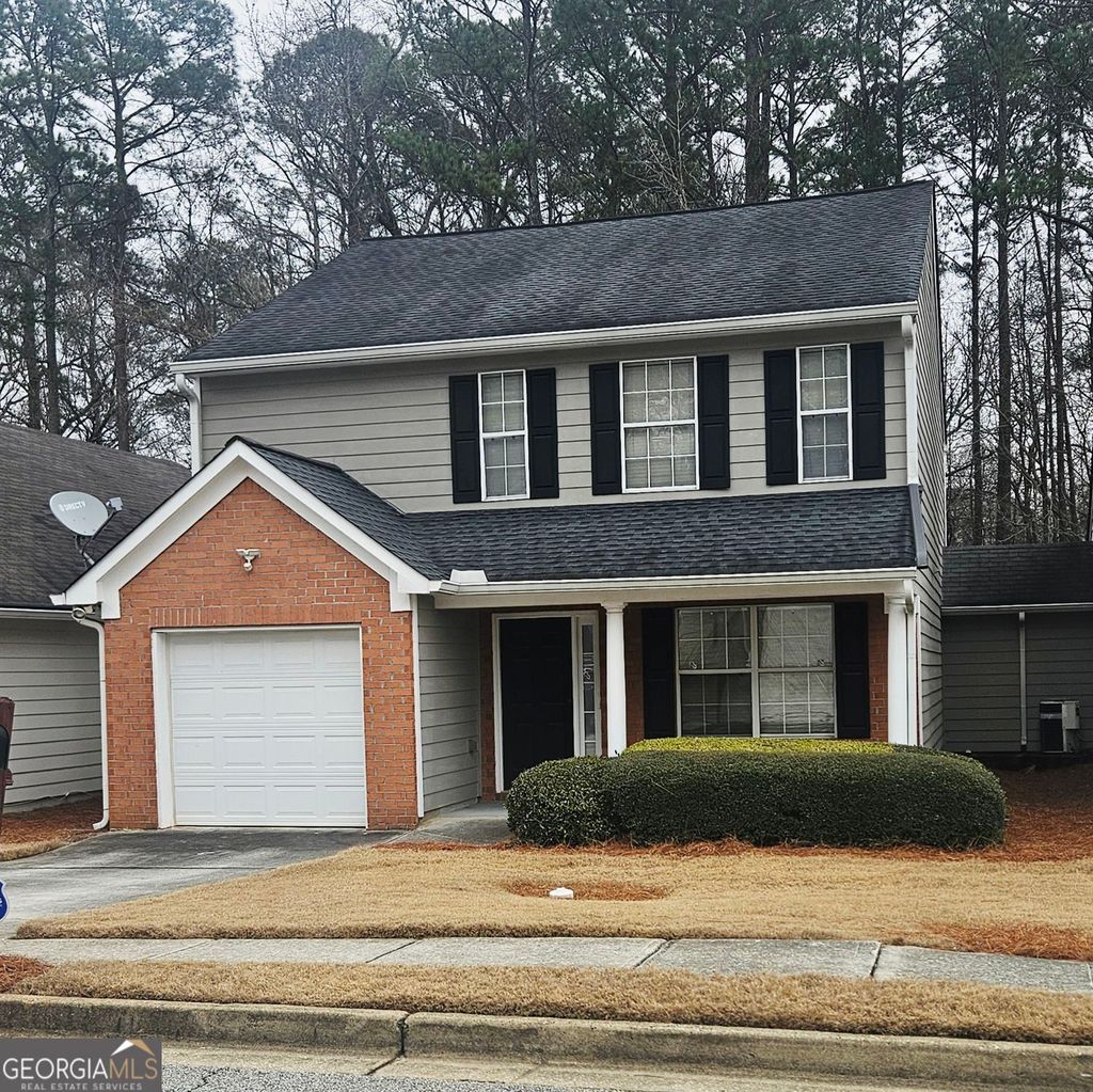 Photo of 561 Hillandale Park Drive, Lithonia, GA 30058 (MLS # 10689582)
