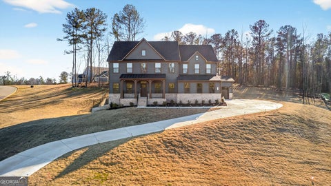 100 Laurel Crest DR Fayetteville GA 30215