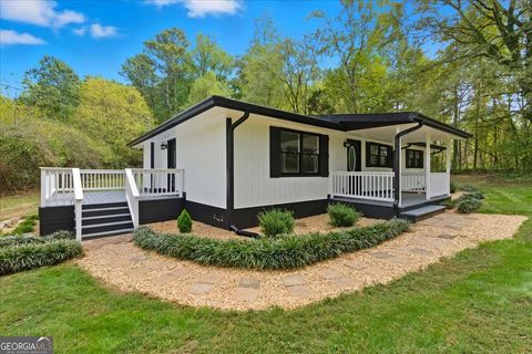 Photo of 97 GADDIS Road NW, Cartersville, GA 30120 (MLS # 10658545)