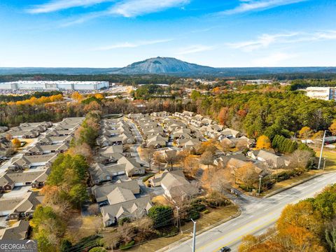 A home in Stone Mountain