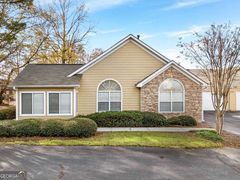 A home in Stone Mountain