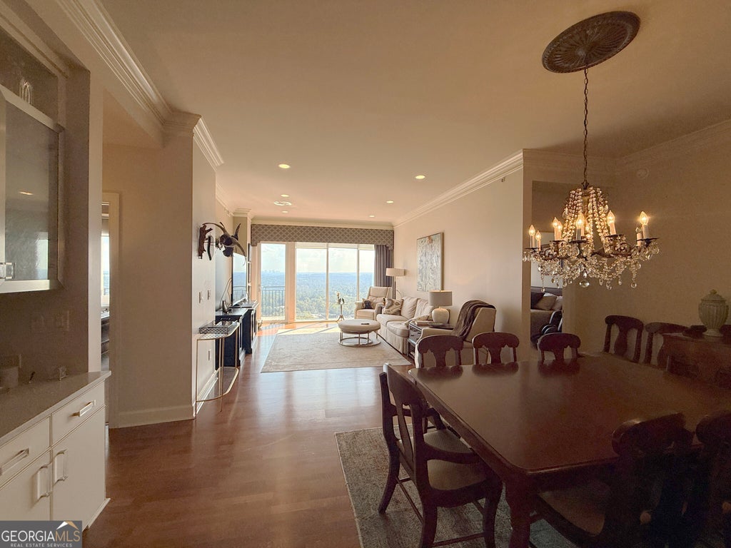 Photo of 2950 Mount Wilkinson Parkway SE #713, Atlanta, GA 30339 (MLS # 10876833)