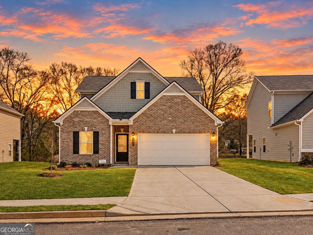 Photo of 192 Marion Drive, Cartersville, GA 30120 (MLS # 10873605)