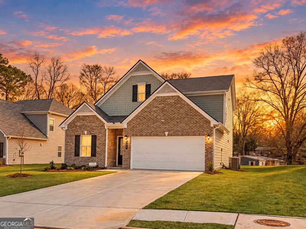 Photo of 192 Marion Drive, Cartersville, GA 30120 (MLS # 10873605)