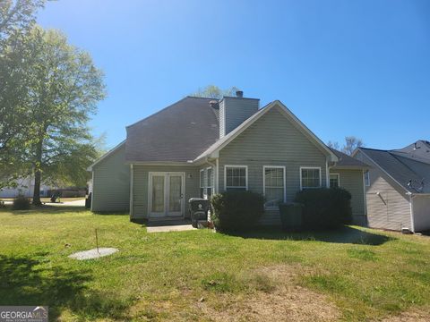 A home in Fayetteville