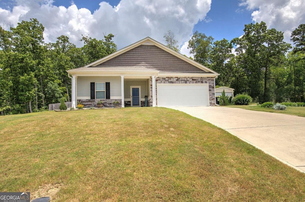 Photo of 134 Caseys Ridge Road, Rockmart, GA 30153 (MLS # 10804216)