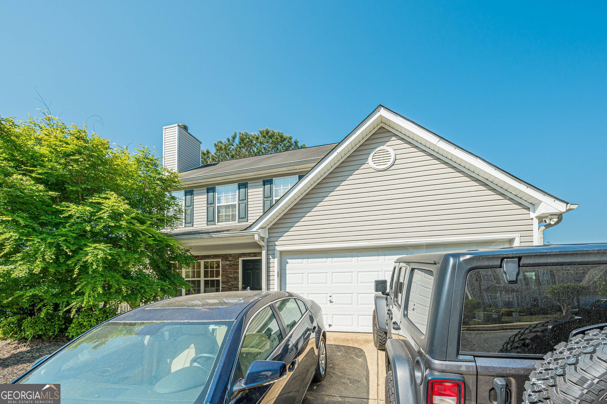316 Greystone CIR