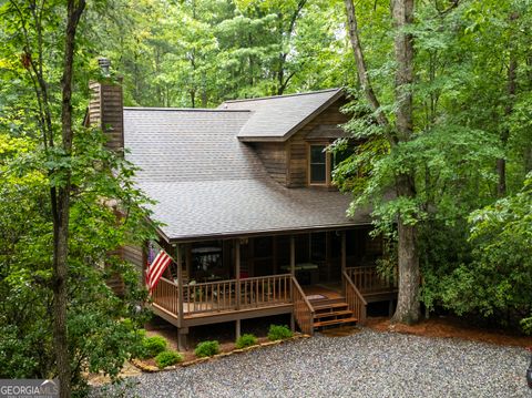 141 Enota DR Sautee Nacoochee GA 30571