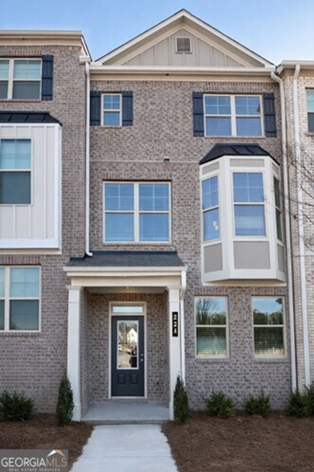 Photo of 499 Fundao Lane #43, Lawrenceville, GA 30046 (MLS # 10808501)