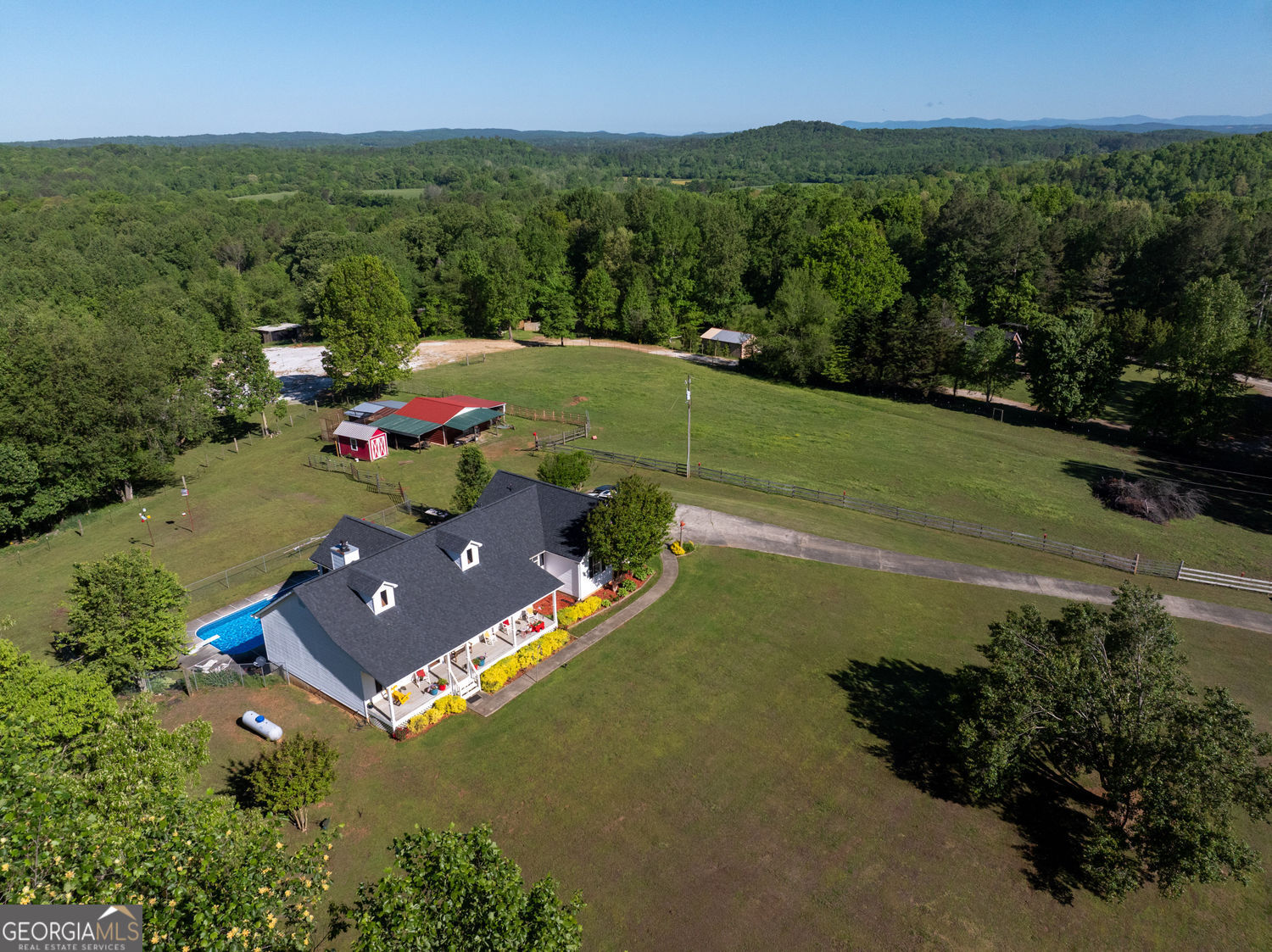 280 Matthews RD