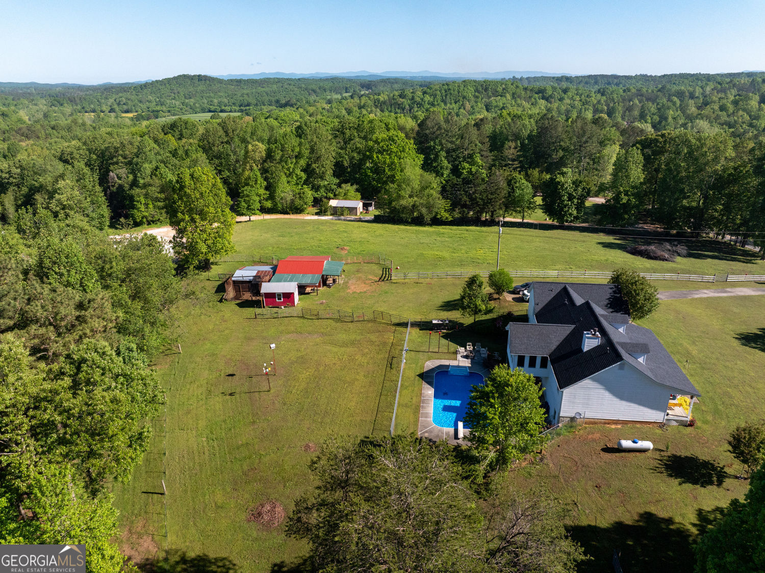 280 Matthews RD