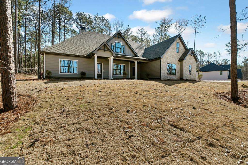 Photo of 38 Liberty Station Drive, Bremen, GA 30110 (MLS # 10664438)