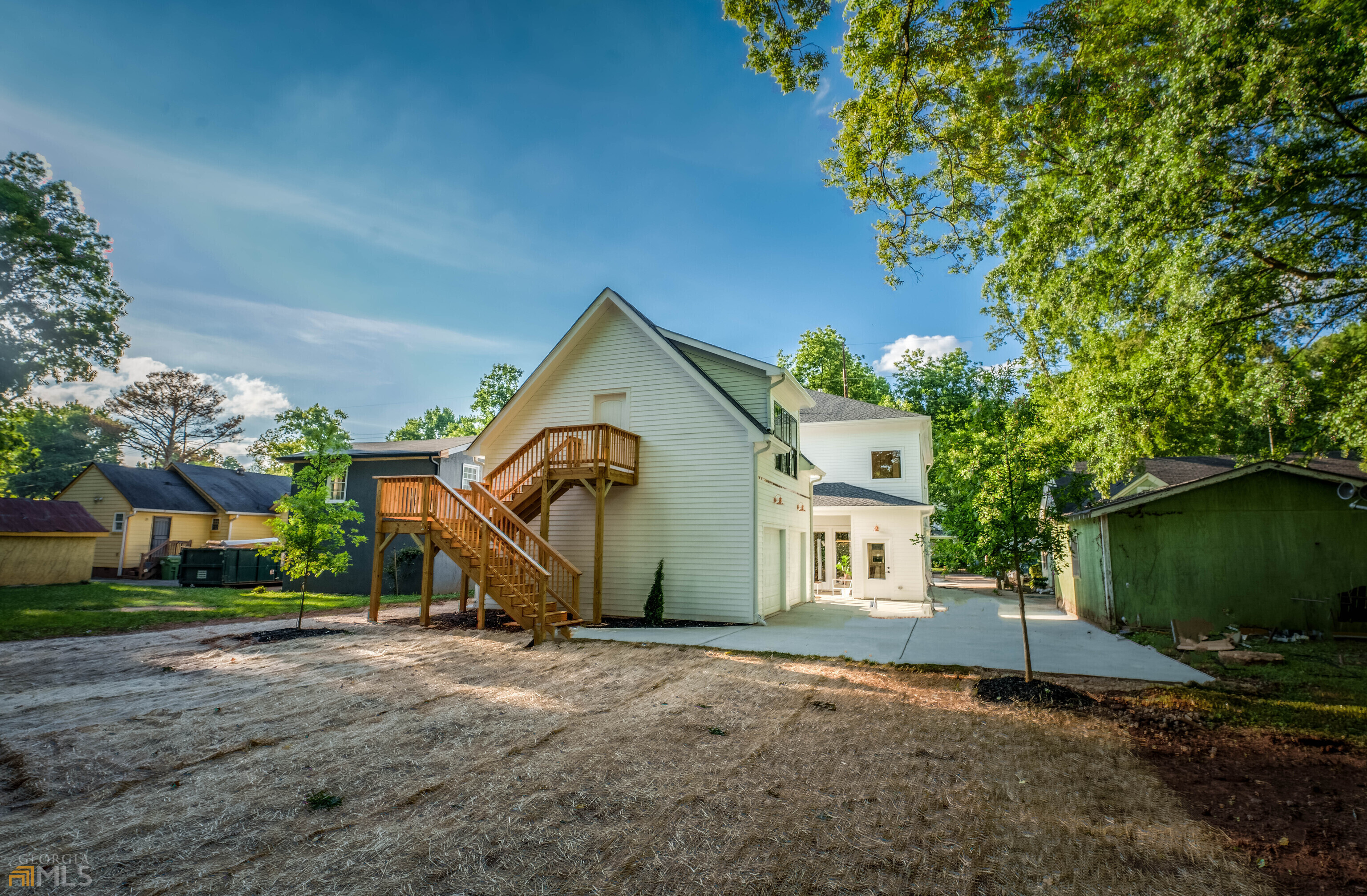 East Lake - Residential