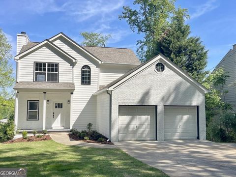 Photo of 261 Dorsey Road, Atlanta, GA 30354 (MLS # 10735868)