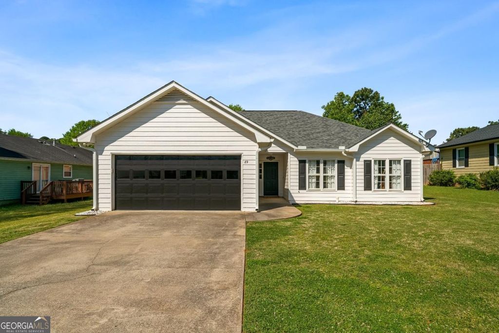 Photo of 89 Quail Run, Cartersville, GA 30120 (MLS # 10736409)