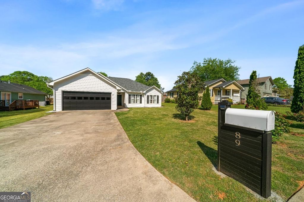Photo of 89 Quail Run, Cartersville, GA 30120 (MLS # 10736409)