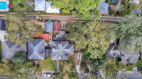 A home in Savannah