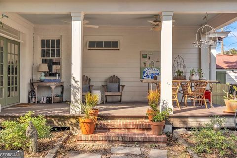 A home in Savannah