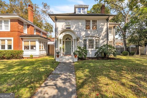 A home in Savannah