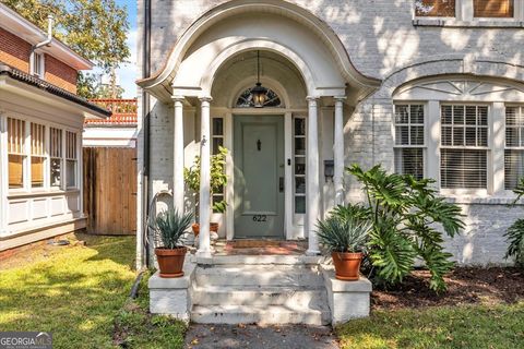 A home in Savannah