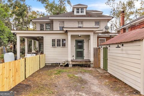 A home in Savannah