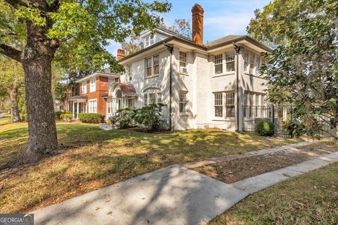 A home in Savannah