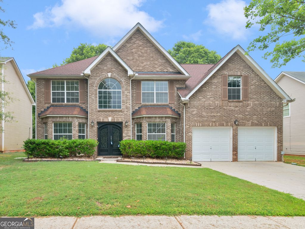 Photo of 424 Browning Field Way, Hampton, GA 30228 (MLS # 10805731)