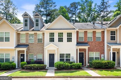 420 Berckman DR Lilburn GA 30047