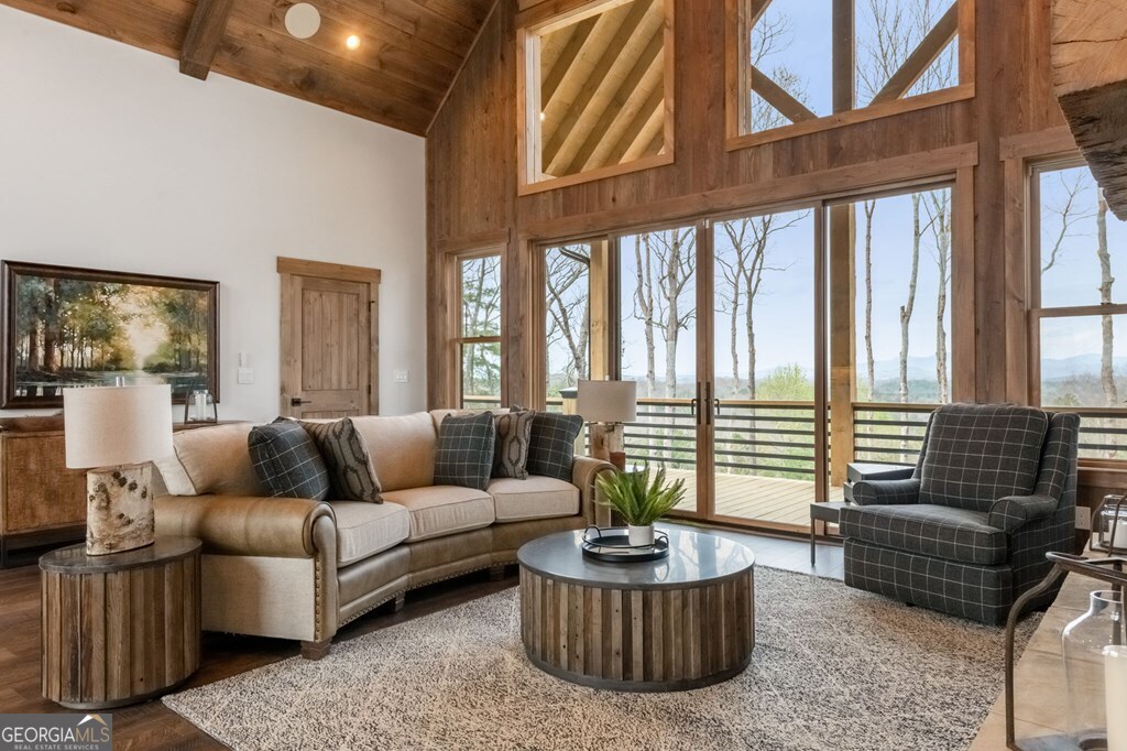 LOT 5 Cohutta Sunset DR