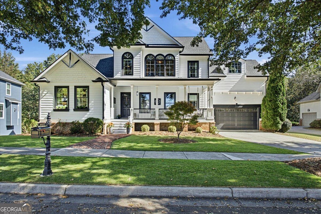 Photo of 4027 Andover Circle, McDonough, GA 30252 (MLS # 10878822)