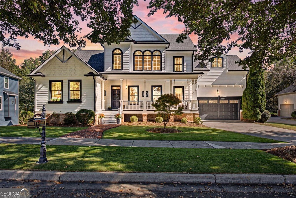 Photo of 4027 Andover Circle, McDonough, GA 30252 (MLS # 10878822)