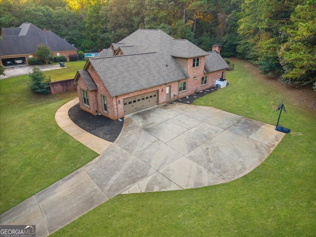 Photo of 815 Streamside Drive, McDonough, GA 30252 (MLS # 10876740)