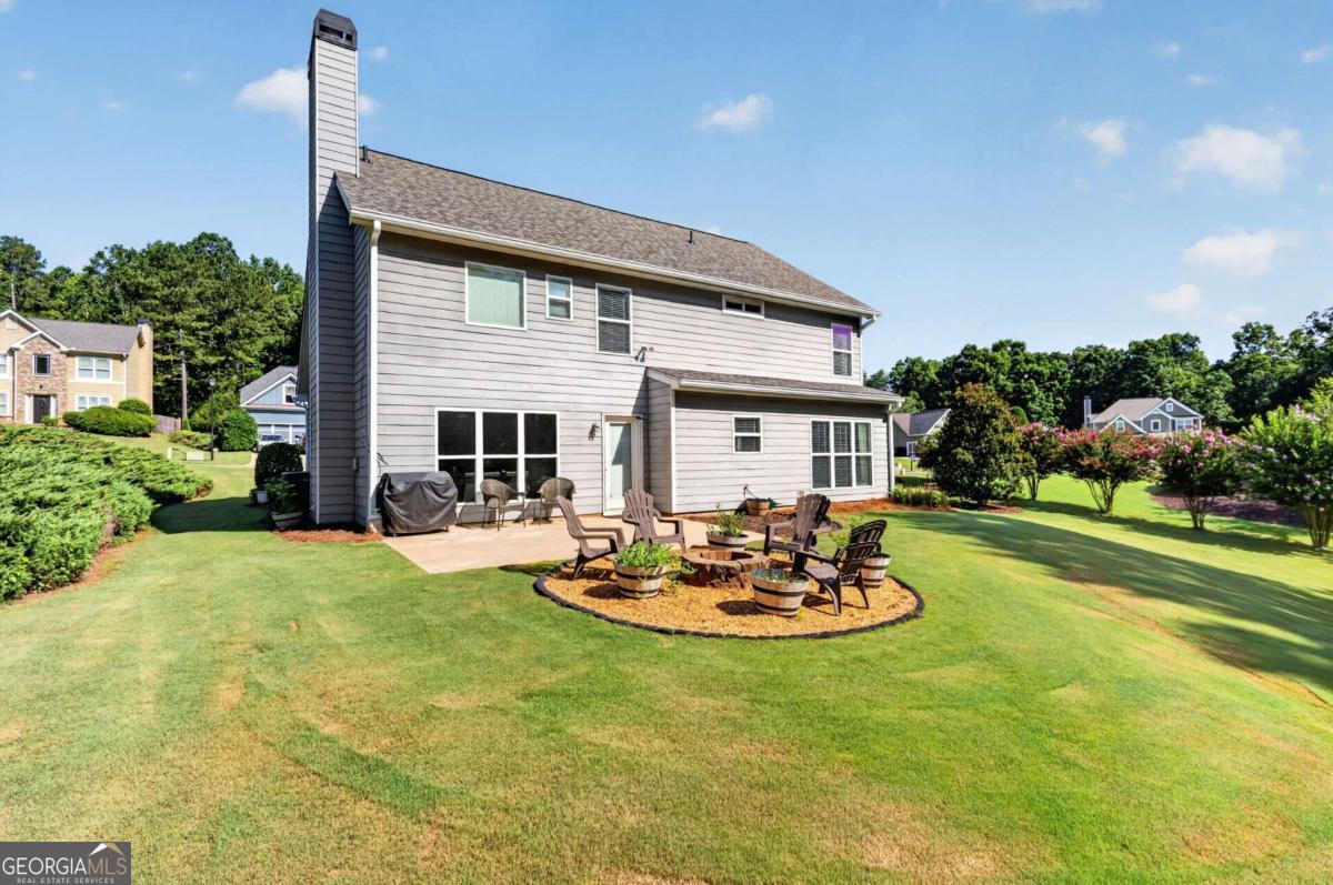 5417 Woodstream CT