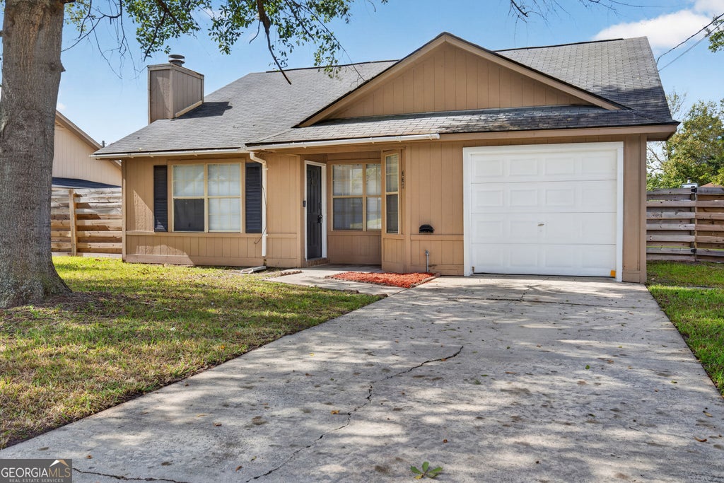 Photo of 662 Demere Street, Hinesville, GA 31313 (MLS # 10856170)