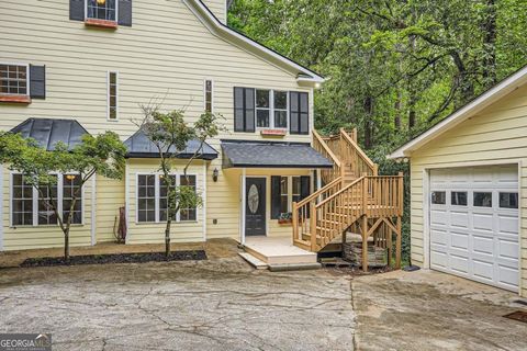 510 Aiken DR Dallas GA 30157