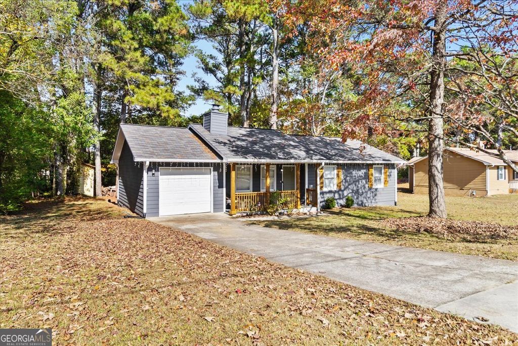 Photo of 1737 Litchfield Road, Snellville, GA 30078 (MLS # 10636738)