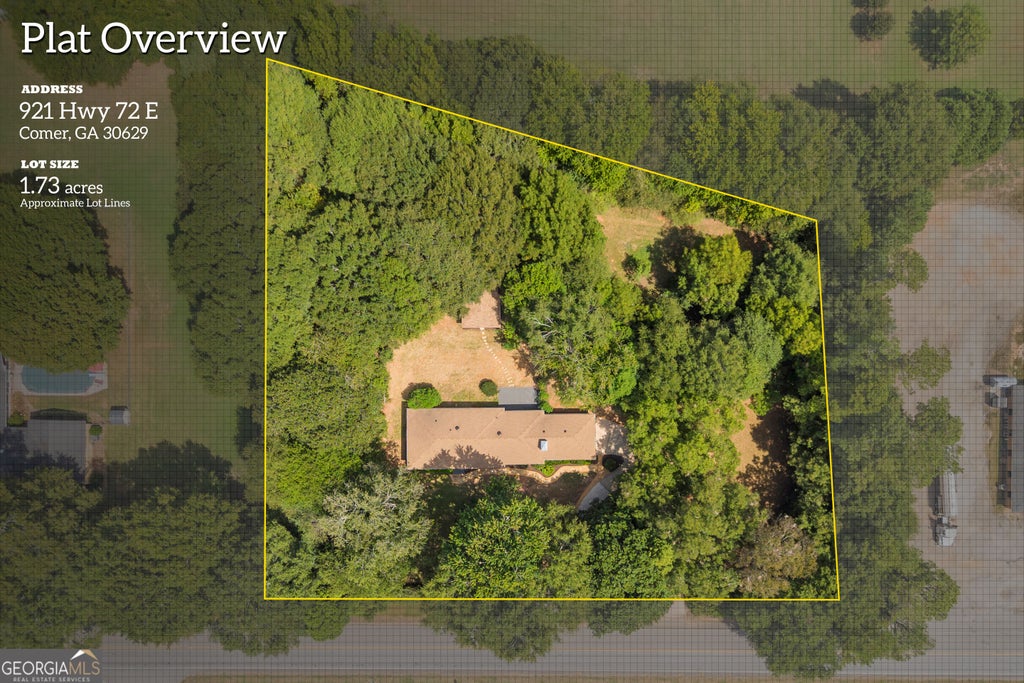 Photo of 921 Highway 72 E, Comer, GA 30629 (MLS # 10845100)