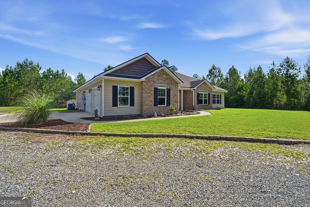 Photo of 339 Vickers Road SE, Ludowici, GA 31316 (MLS # 10780553)
