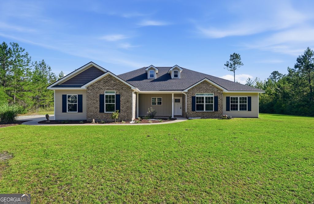 Photo of 339 Vickers Road SE, Ludowici, GA 31316 (MLS # 10780553)