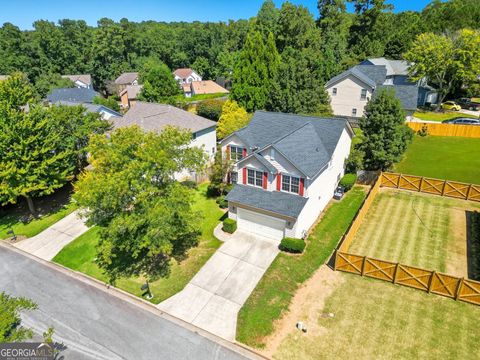3430 Palm CIR NW Kennesaw GA 30144